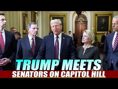 Trump vows unity