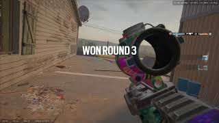 siege montage: who gon' slide by 1nonly