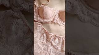 Women Undergarmentslingerie Setwomen Underpantsbra Set Fancy Bridalladies Undergarments