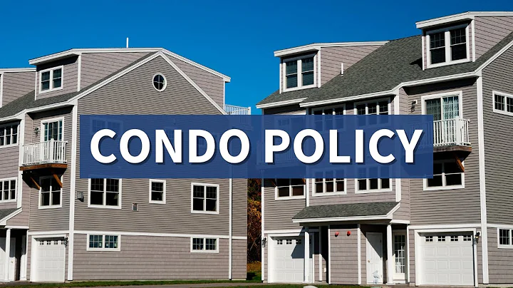 Condo insurance HO6 - What is it and what you need to know