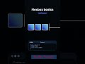 CSS Flexbox क्या होता है | How To Use Flexbox in CSS Step by Step #Frontend #Development सीखें