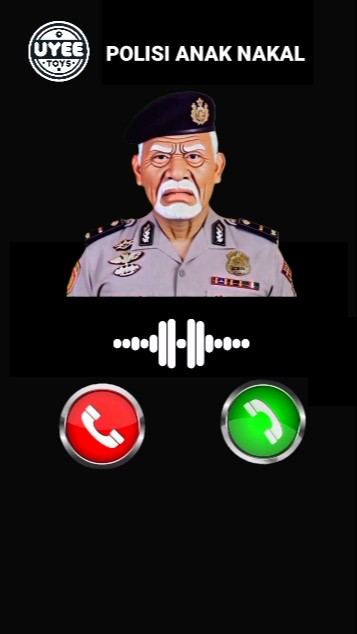 Anak Nakal Di Telpon Polisi 76 #prank #polisianak #shorts