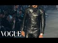 Tom Brady Walks the Gucci Runway