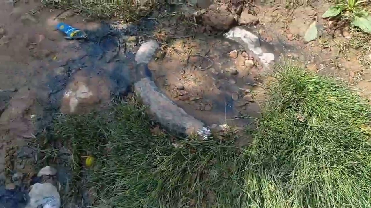 مشينا العين السخونة نواحي اكادير تاني ايام العيد