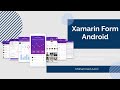 Xamarin form Edit a Person &amp; Publish App