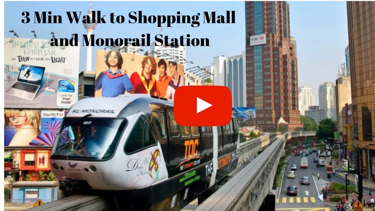 New Launch KLCC Property 2019 [KL Property For Sale]