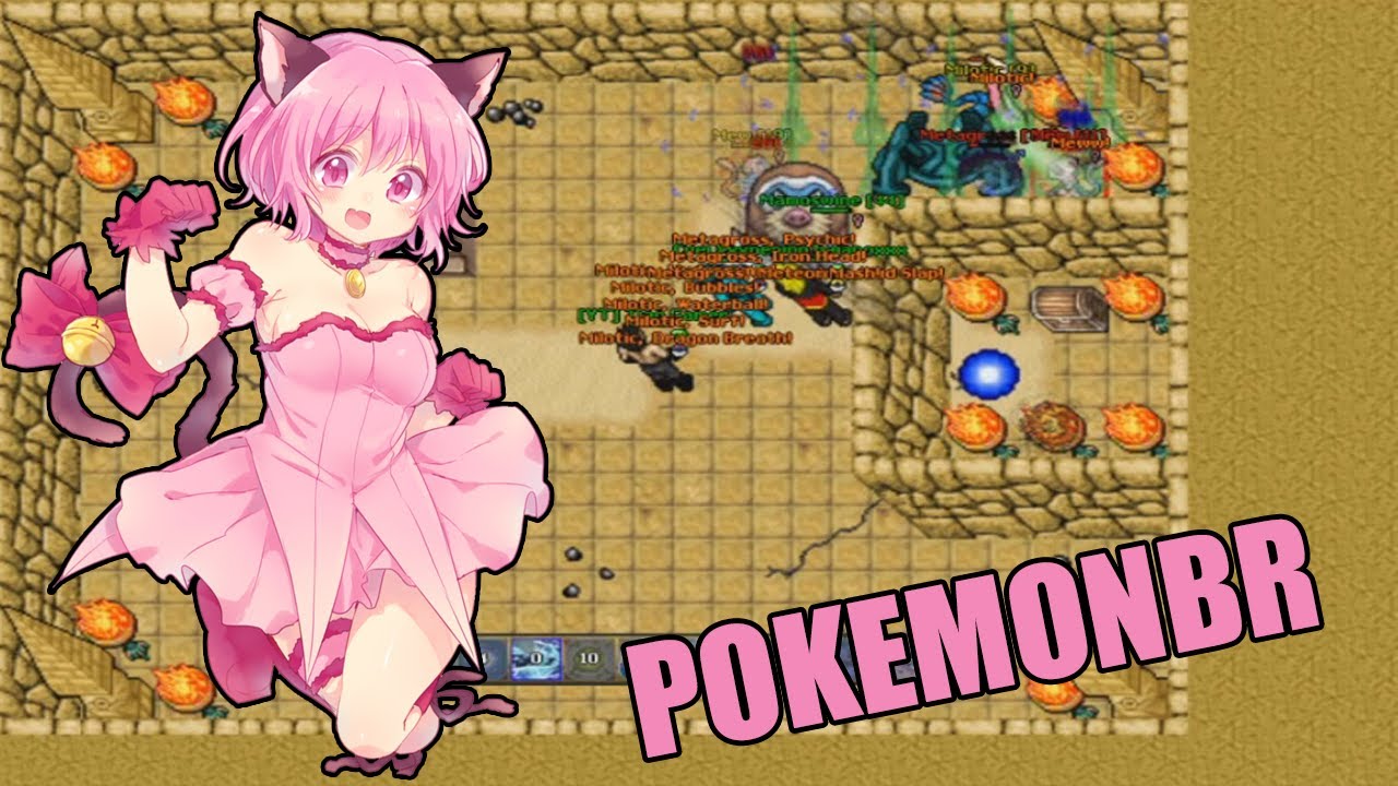 POKEMONBR QUEST PSYCHIC STONE YouTube