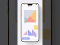 SwiftUI Tangram - A Polished Puzzle #shorts #tangram #game #swiftui