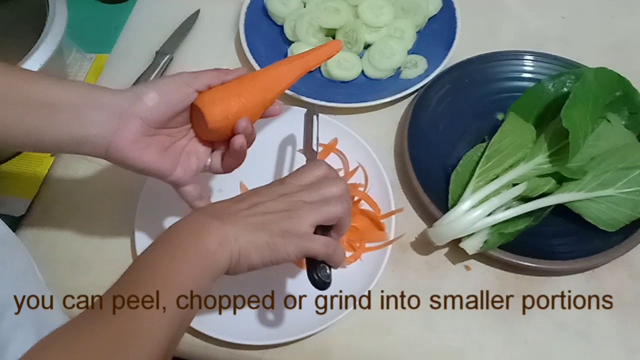 How to get your kids eat vegetables? - YouTube