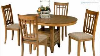 Santa Rosa Dining Room Collection From Liberty Furniture
