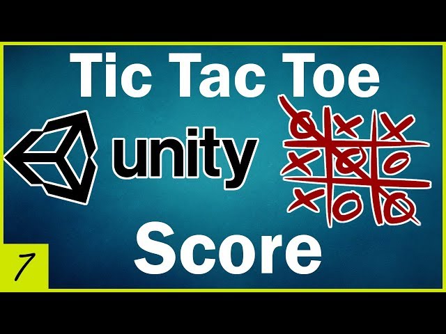 Multiplayer Tic Tac Toe Game using Unity Netcode and Relay Service 