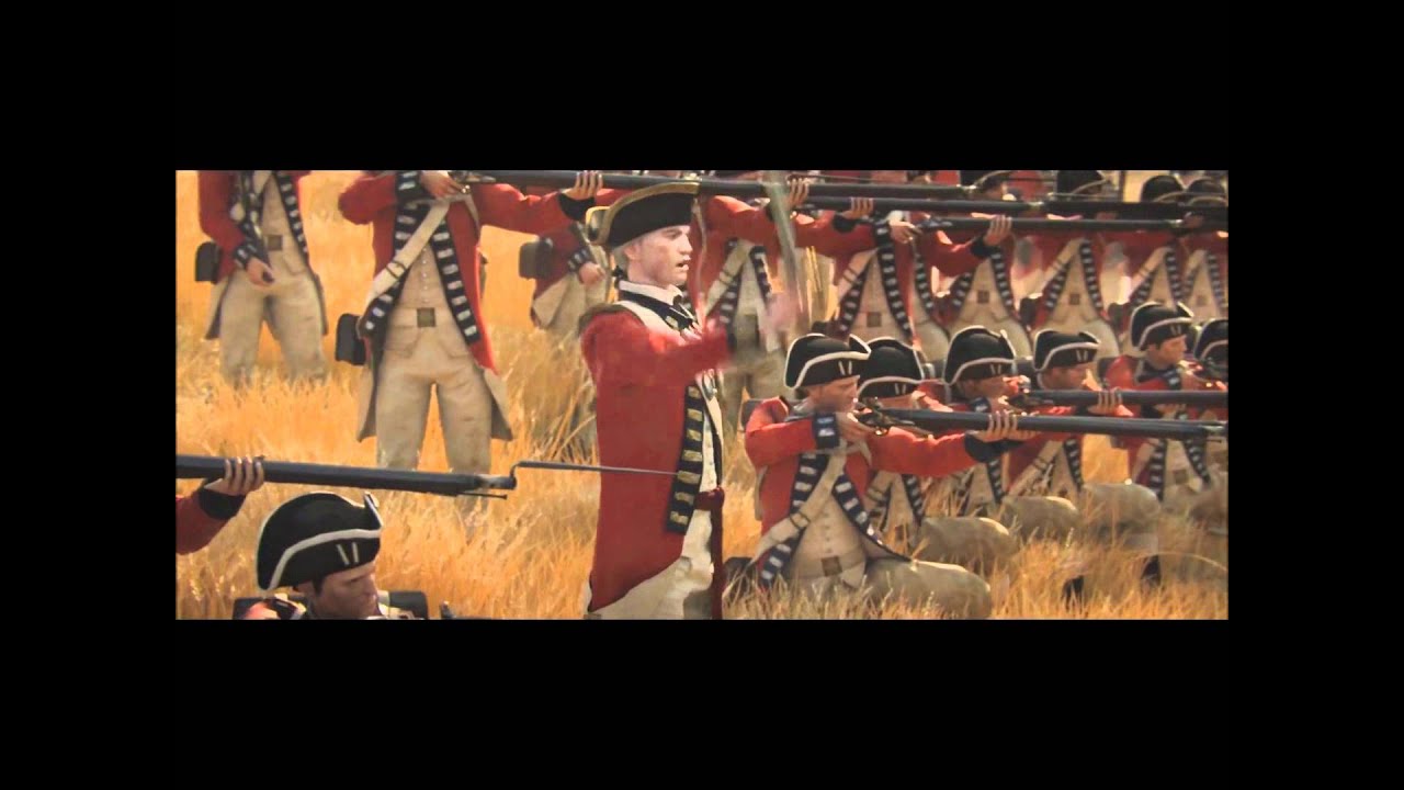 Assassin's creed 3 Castle of Glass -Linkin Park