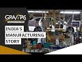 Gravitas: India's manufacturing activity touches a new high - JAMKA VALVES
