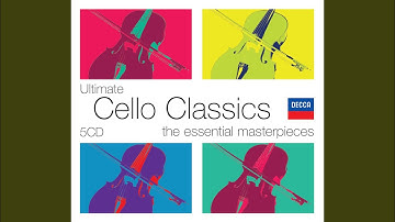 Tchaikovsky: Variations on a Rococo Theme, Op. 33, TH 57