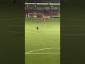 From the stands 🎦 | Joe Gormley at his best 🔥