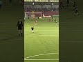From the stands 🎦 | Joe Gormley at his best 🔥