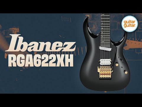 Ibanez RGA622XH White 