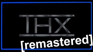 Thx - Broadway 1983-1997 Trailer Remastered, 1080P Hd