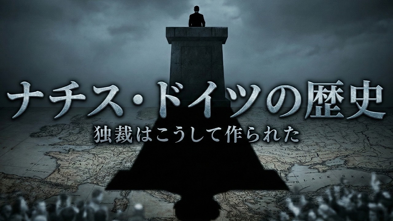 【総集編】世界最悪の組織 | ナチス・ドイツの歴史