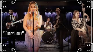 “Buddy Holly” (Weezer) 1960s Cover by Robyn Adele Anderson