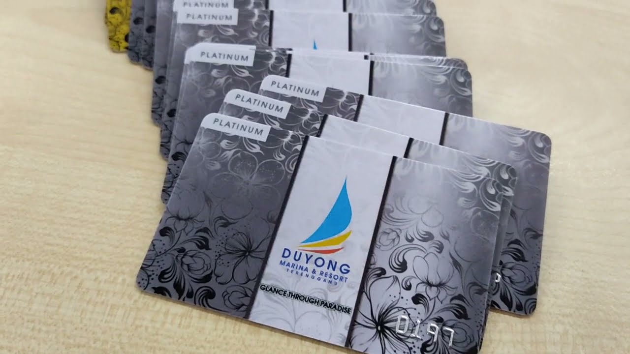 ID & MEMBERSHIP CARD REVIEW