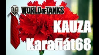 Karafiát68 - CASE | World of Tanks