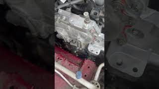 BXORM706 25° offset Snap On runs in Sentra 1.8 L timing cover bolts 10mmx11mm