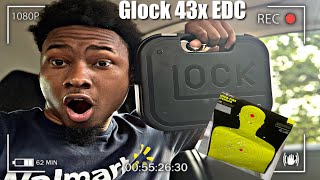 Unboxing Glock 43x 9mm Pistol