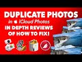 HOW TO DELETE DUPLICATE PHOTOS in Apple Photos - IN DEPTH review of software to FIX your Duplicates!