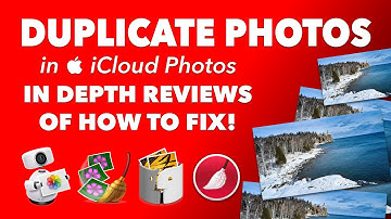 HOW TO DELETE DUPLICATE PHOTOS in Apple Photos - IN DEPTH review of software to FIX your Duplicates!