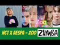 Nct x aespa  zoo  dance fitness  zumba