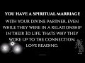 You Have A Spiritual Marriage With Your Divine Partner, Even While They Were In A Relationship.