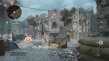 How to Win Gridiron on Aachen: COD WW2
