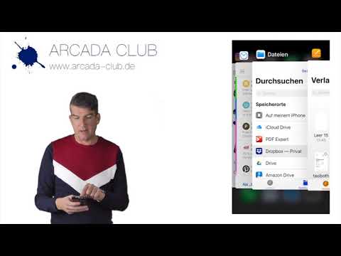 iOS 11: Tricksen mit der Dateien-App