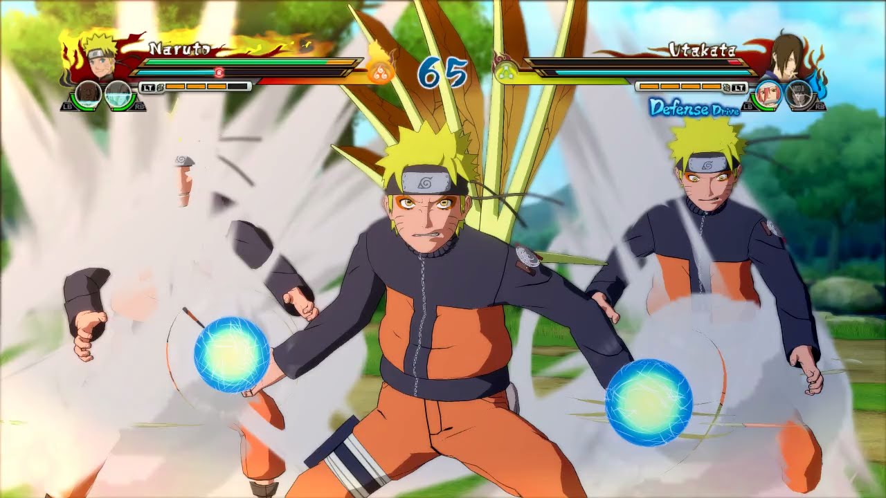 Naruto Ultimate Ninja Storm Revolution 7 Tails Naruto Accessories Swap PC w SweetFX YouTube Naruto Ultimate Ninja Storm Revolution 7 Tails Naruto Accessories Swap PC w SweetFX YouTube
