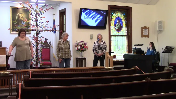 SNYDERS UMC HYMNS APRIL 11 2021 CVLI#504315657 / C...