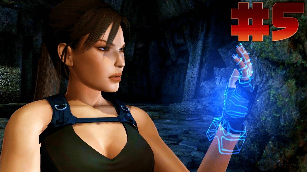 Tomb Raider Underworld Part 5 Statue Sex W Strike