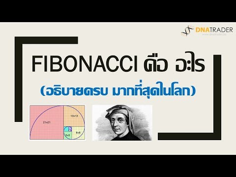 ฟีโบนัชชี คือ อะไร ? / What is Fibonacci ? / เครื่องมือวิเคราะห์หุ้น