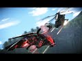 Crysis 2 AI Wars#6 Cell Chopper vs Ceph Gunship