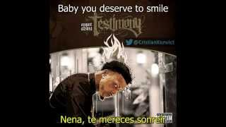 August Alsina  - You Deserve ( Sub. Español / English )