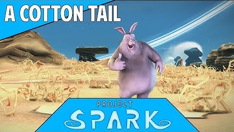 Project Spark Maps: A Cotton Tail