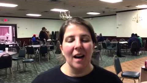 Interview with Liz McElroy in Philadelphia