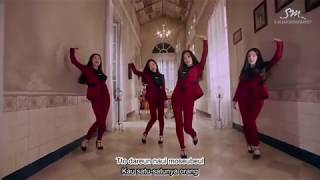 MV Red Velvet - Be Natural (feat SR14B TAEYONG) sub Indonesia