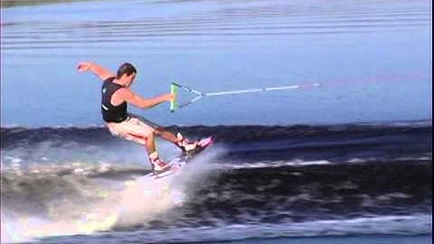 How to do a boardslide on a wakeboard with World Champion Darin Shapiro