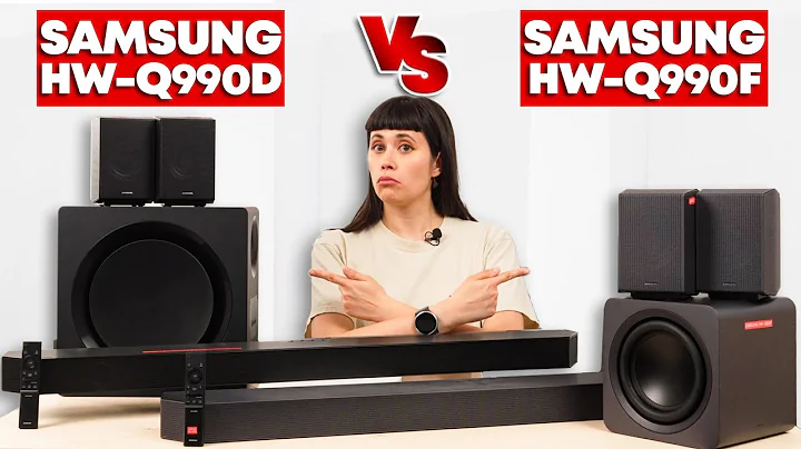 Samsung HW-Q990F vs Q990D – Building On A Winning Formula?