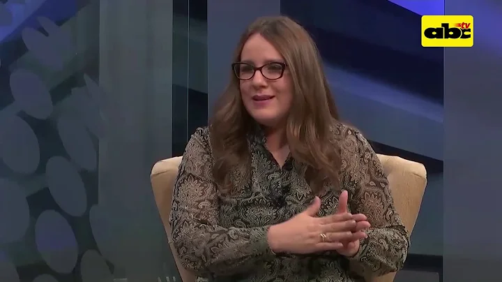 Un mundo Alucinante: Entrevista la escritora Crist...