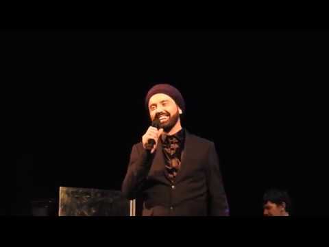 Гела Гуралиа. Ar gicnob mgonia / არ გიცნობ მგონია (грузинское танго). Тула. 22.12.17.