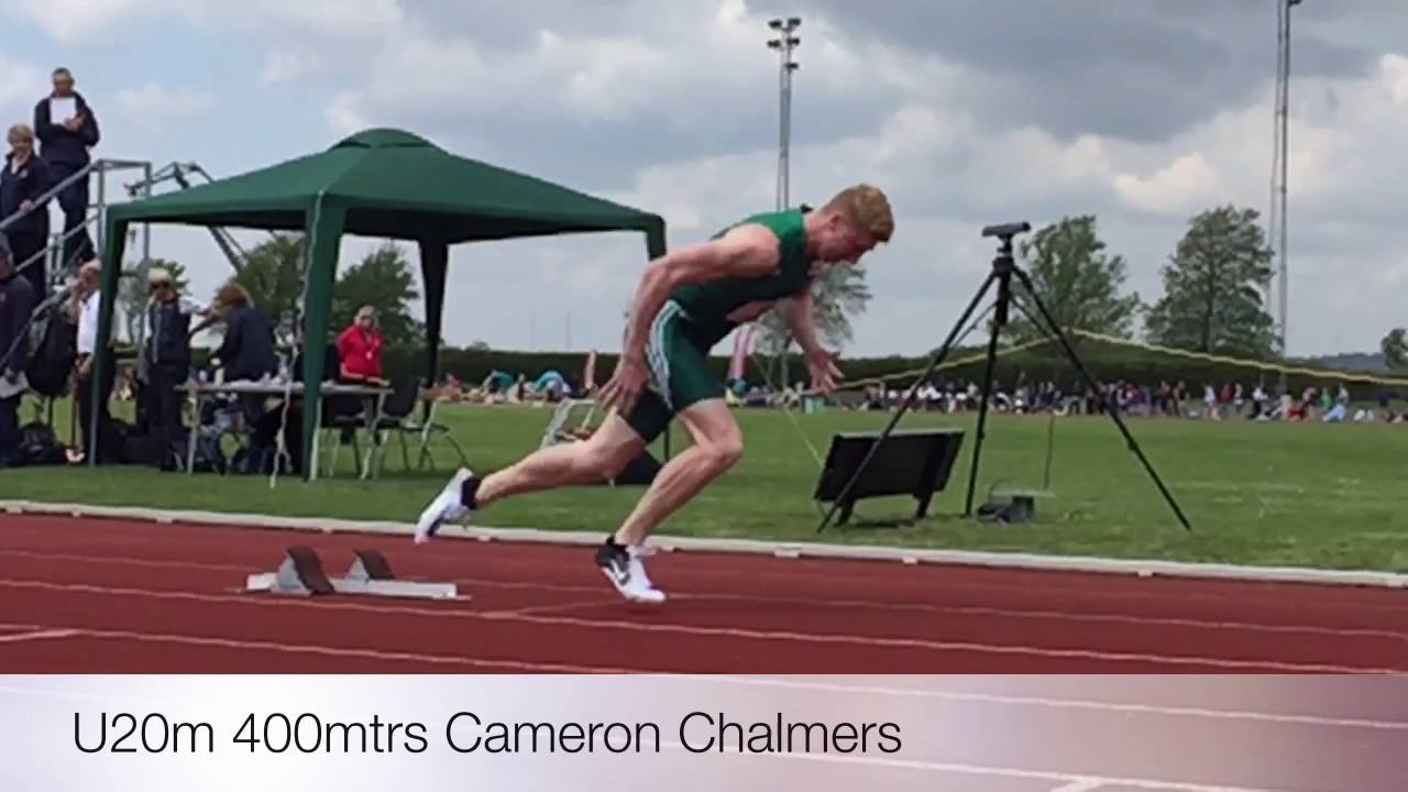 2016 Hampshire Track & Field Championships clips YouTube