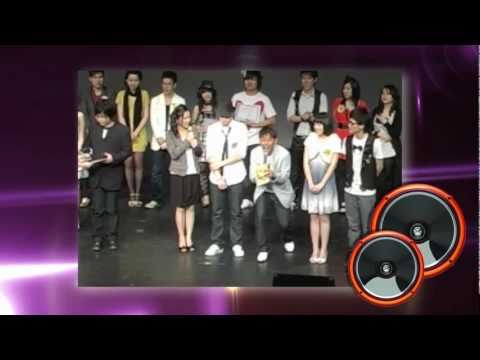 JUST 勁爆大專聯校歌唱比賽 2011 宣傳片 2