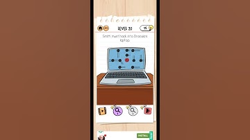 Brain Test 2 Smith And Joe Part-1 Level 20 Walkthrough Solution